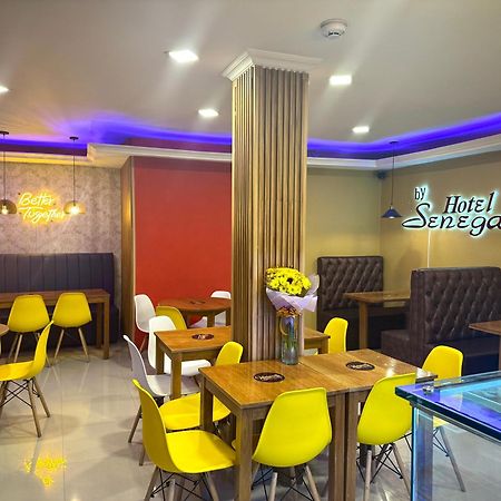 Hotel Senegal Pasto Extérieur photo