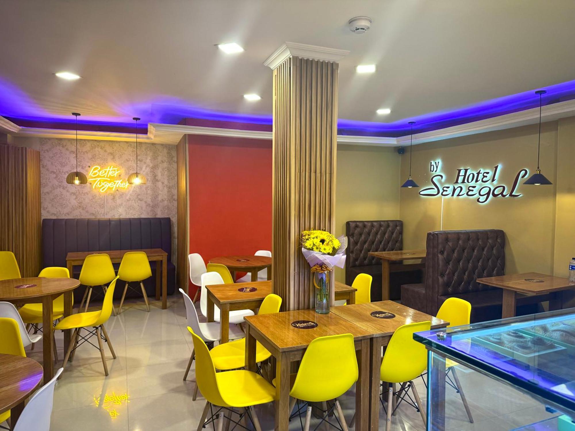 Hotel Senegal Pasto Extérieur photo
